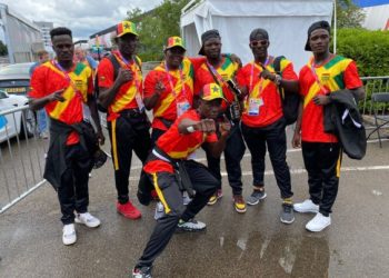 PARIS 2024: Six Ghanaian boxers compete in Bangkok for Olympic slots