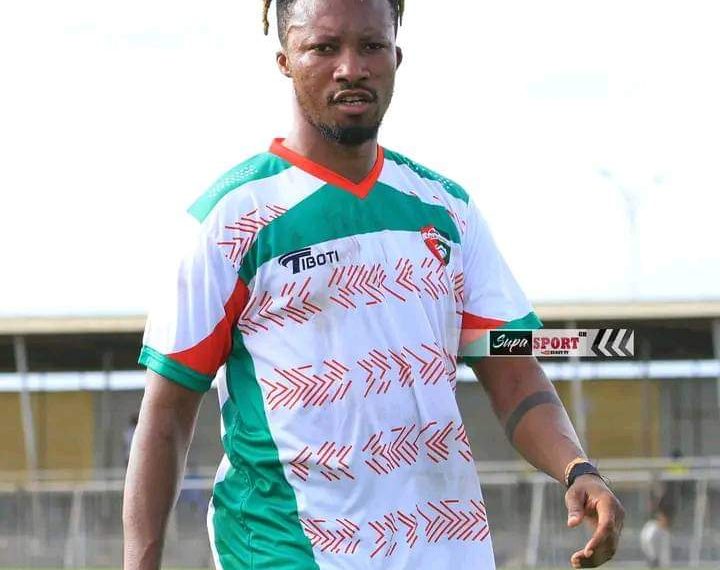 I’m very confident Karela United will survive relegation – Maxwell Agyemang