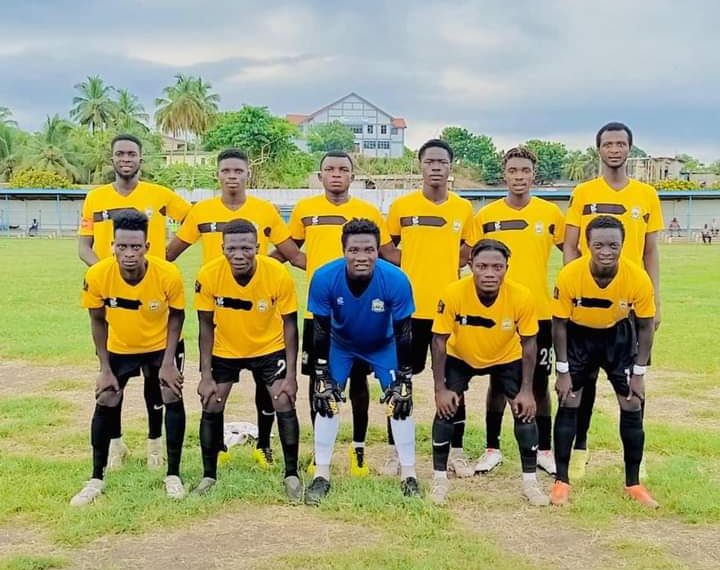 “Opportunity to climb out the relegation zone” – Vipers ahead of big game against Holy Stars