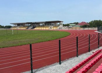 REVEALED: Contractors abandon Axim Sports Complex” they lament delayed payments”