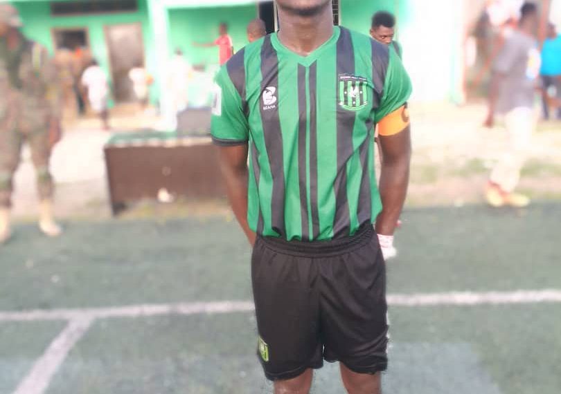 Enis Boadi confident Basake Holy Stars will qualify to GPL