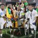AAFCON 2024: Ghana beat Morocco 2-1 to retain title