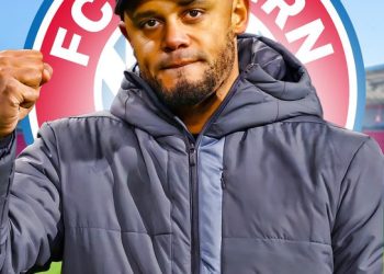 Vincent Kompany to become new Bayern Munich coach – Report