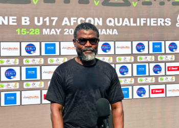 Decision to resign as Black Starlets Head Coach was made before WAFU Tourney- Laryea Kingston