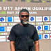 Decision to resign as Black Starlets Head Coach was made before WAFU Tourney- Laryea Kingston