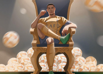 Cristiano Ronaldo breaks Saudi league record