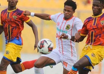 Hearts, Kotoko Battle For Maiden Democracy Cup