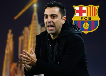 Barcelona sack Xavi