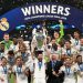 Real Madrid beat Dortmund to win 15th Champions League title