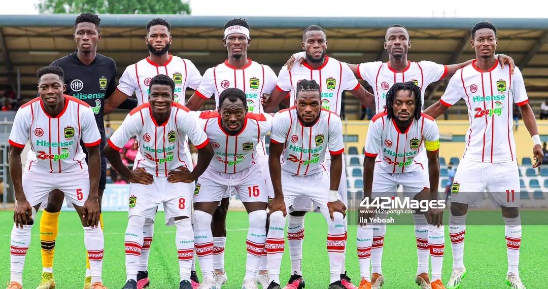 GPL: Kotoko poised for victory to deepen Olympics relegation woes