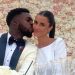 Iñaki Williams and wife dance to Omah Lay’s “soso” at their wedding