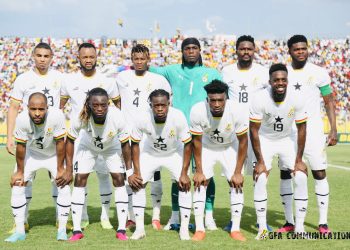 Black Stars Have Given Us Hope –Asamoah Gyan
