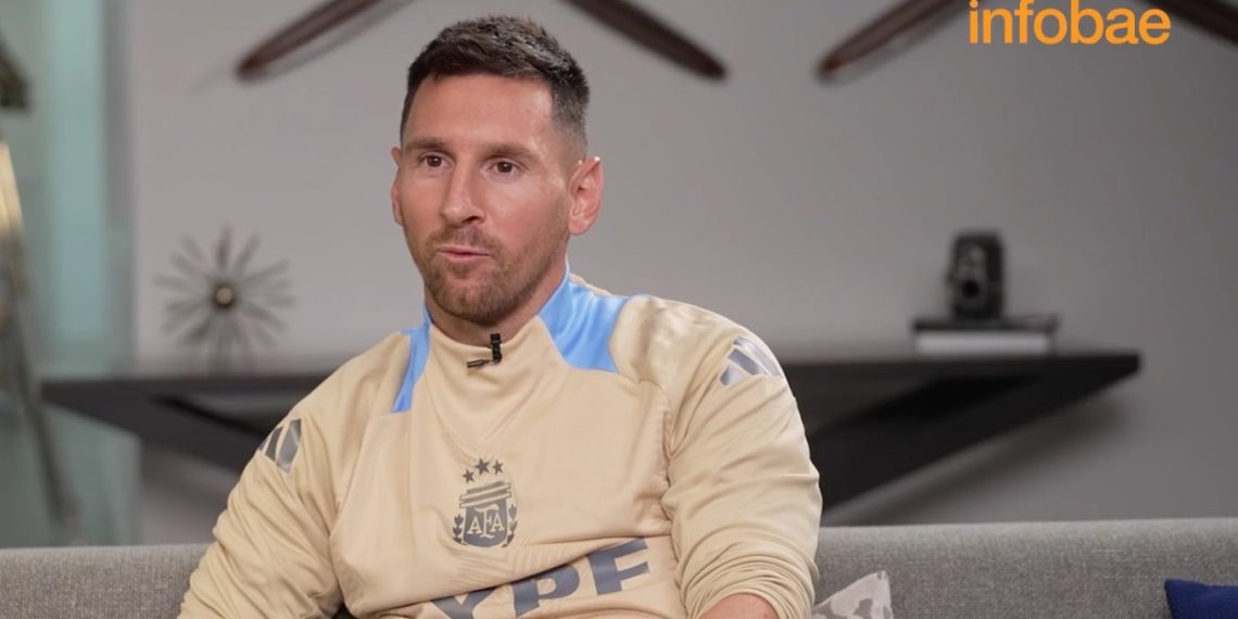 Messi admits Real Madrid are the best team in the world