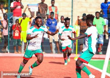 2023/24 Ghana Premier League week 33: Karela United 4-2 FC Samartex