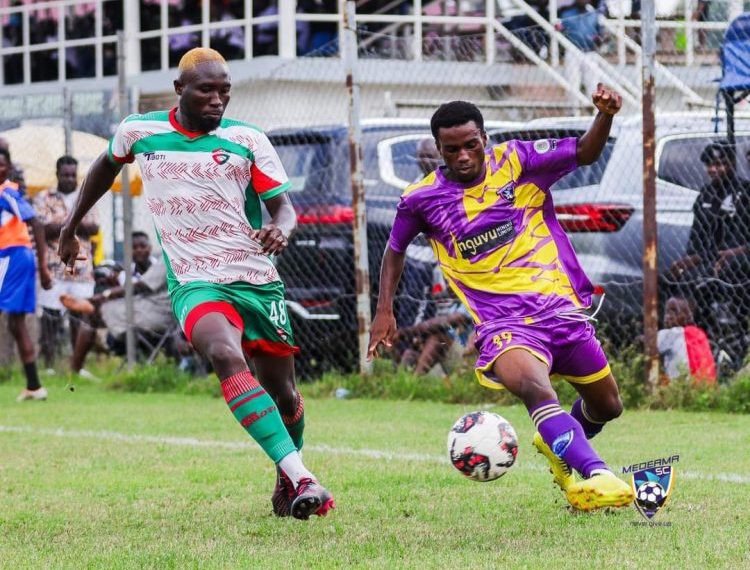 GPLWK 34: Accra Great Olympics relegated, Hearts , Karela escape red zone on final day