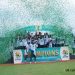 Samartex become 4th Western Region club ever to win GPL title, 13th overall