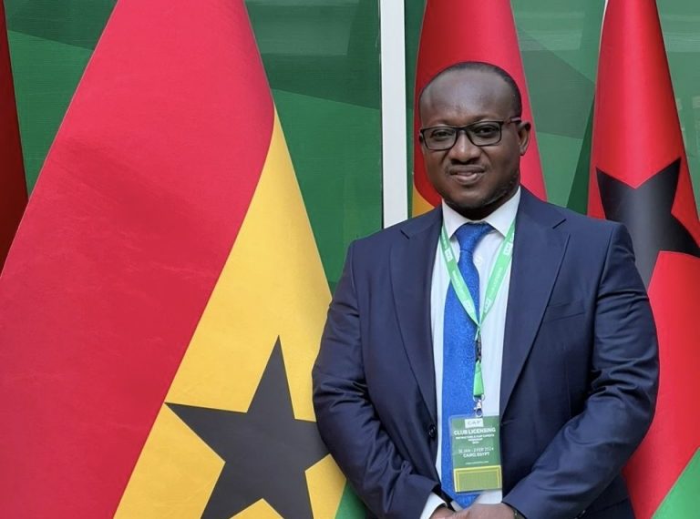 Emmanuel Newton Dasoberi lands CAF role as Professional Football Manager after leaving Asante Kotoko