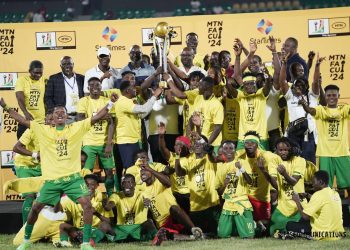 Nsoatreman FC to pocket Ghc180,000 for winning 2023/24 FA Cup trophy