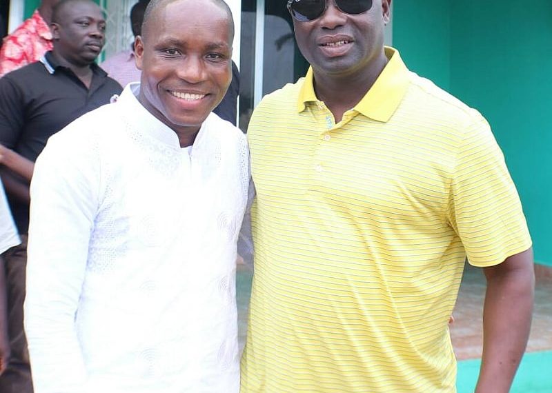 Basake Holy Stars President calls on Ellembelle MP, DCE, Corporate bodies for support