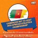 23RD AFRICAN ATHLETICS CHAMPIONSHIP: Team Ghana in Douala, Cameroon