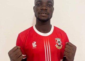We will survive relegation – Nzema Kotoko captain David Cobbinah