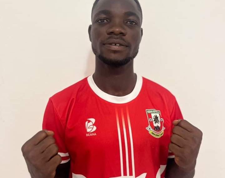 We will survive relegation – Nzema Kotoko captain David Cobbinah