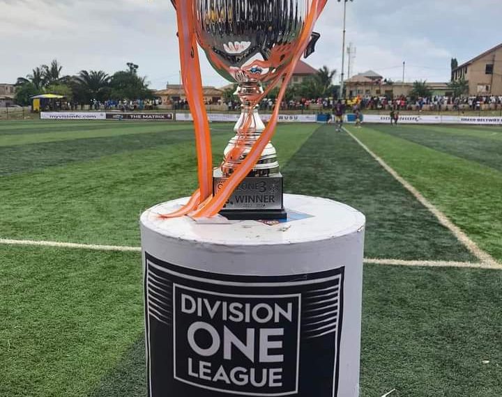 Special coronation match for Basake Holy Stars as DOL Zone Two champions