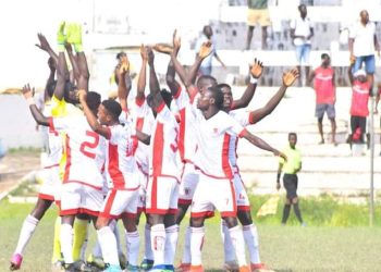 WRFA Middle League: Eleven Wise,  Hasacaas to battle 14 other clubs for DOL final spot