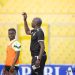 Black Stars intensify training ahead of CAR clash