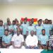 Dr. Bawumia visits Black Stars ahead of CAR showdown