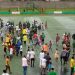 VIDEO: Fans of Holy Stars in jubilant mood after beating King Faisal 1-0; amid GPL qualification