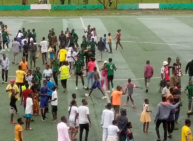 VIDEO: Fans of Holy Stars in jubilant mood after beating King Faisal 1-0; amid GPL qualification