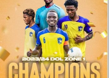 Young Apostles seals qualification to Ghana Premier League after dramatic penalty win against Techiman Heroes