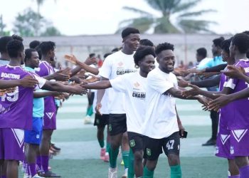 Basake Holy Stars officially crowned Division One League Zone II champions