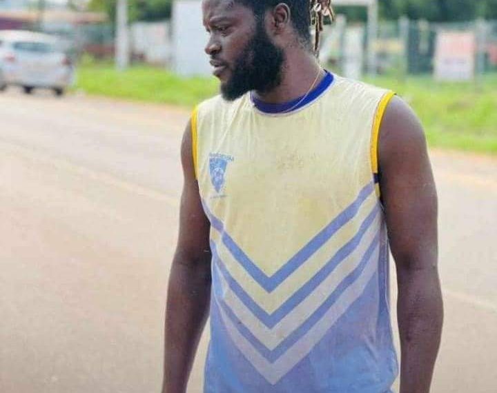 Breaking News: Former Medeama striker Hans Kwofie killed in car crash