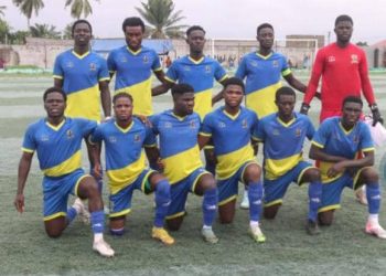 [VIDEO] Sunday’s game will be “do or die, we will match Eleven Wise boot for boot- Ndede Siah