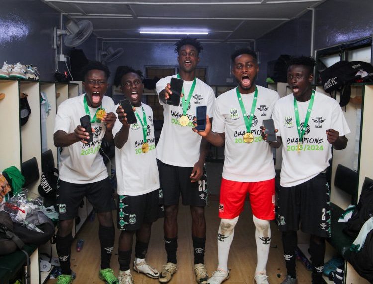 GPL: Players netted GH¢1.23 Million in betPawa Locker Room Bonuses during 23/24 season