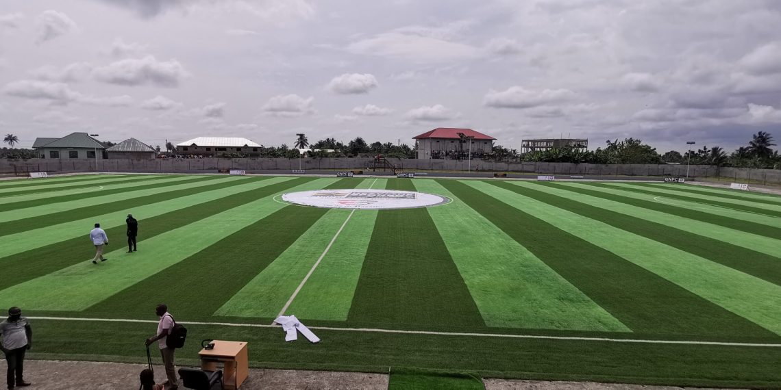 CAM Park to undergo massive facelift ahead of Holy Stars’ maiden GPL season