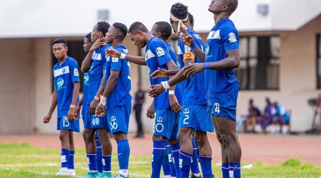 ‘Ignore the rumors, our game against Dreams FC is coming on’ – RTU PRO Abubakar Mohammed