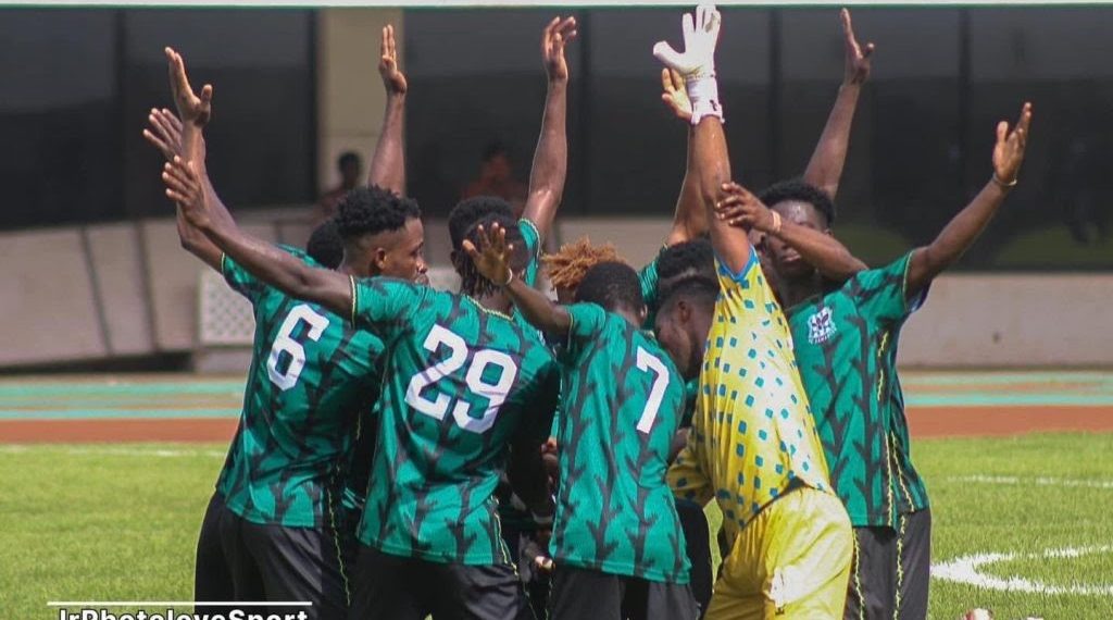 Samartex to receive GHC500,000 as prize money for winning Ghana Premier League, the highest since 1958