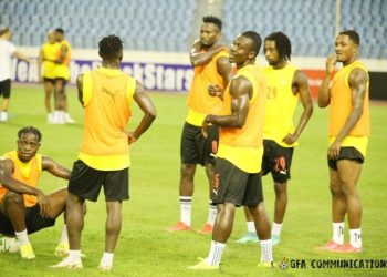 GPL: Players need to work harder to get more Black Stars call up- Prosper Ogum