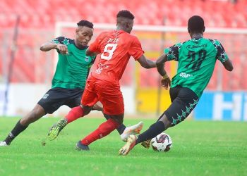 Chart: Top 15 most Valuable Clubs in Ghana, Kotoko drop to 15th position