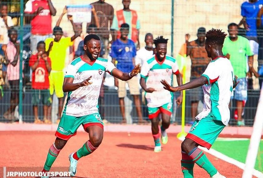 Karela United resume training for 2024/25 Ghana Football Season