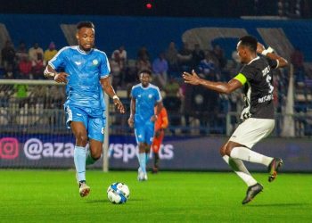 Samartex midfielder Emmanuel Keyekeh joins Singida Black Stars in Tanzania