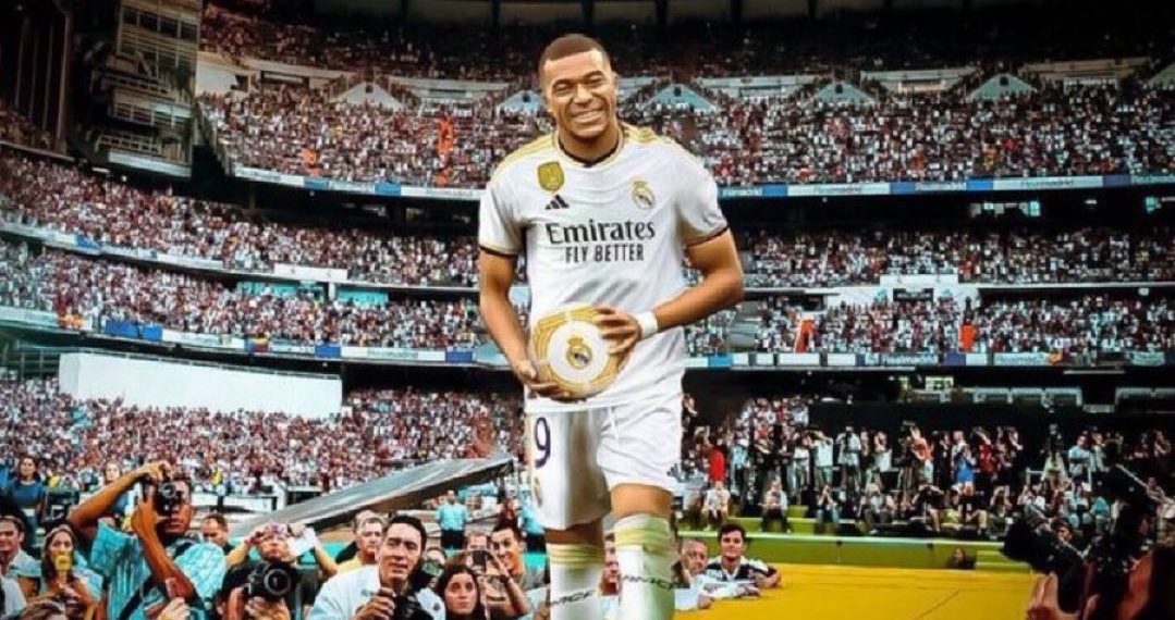 Real Madrid to formally present Mbappe next week