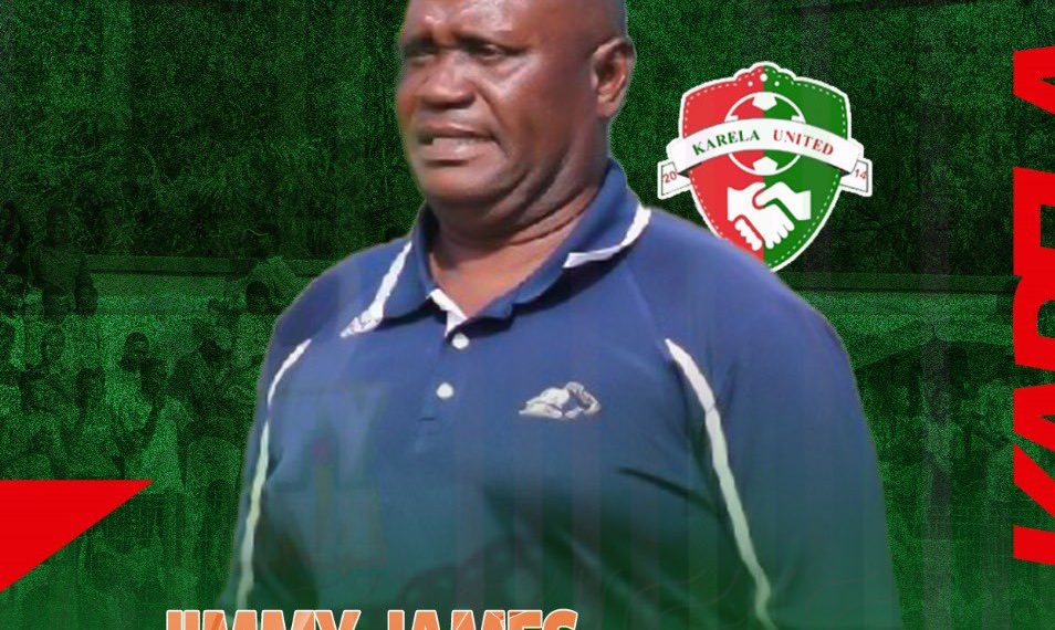 Karela United sacrifice Abubakar Damba for Jimmy Corbllah as new head coach