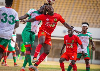 Holy Stars, Pac Academy chase former Karela, Asante Kotoko defender- Report