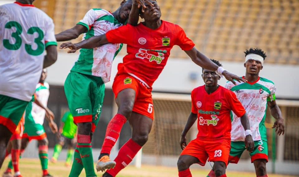 Holy Stars, Pac Academy chase former Karela, Asante Kotoko defender- Report