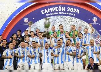 COPA AMERICA: Argentina are Champions