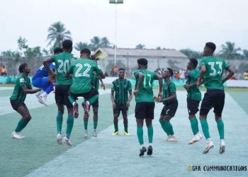 Basake Holy Stars resume training ahead of Division One League Super Cup